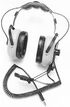 Astrocom Electronics Headset